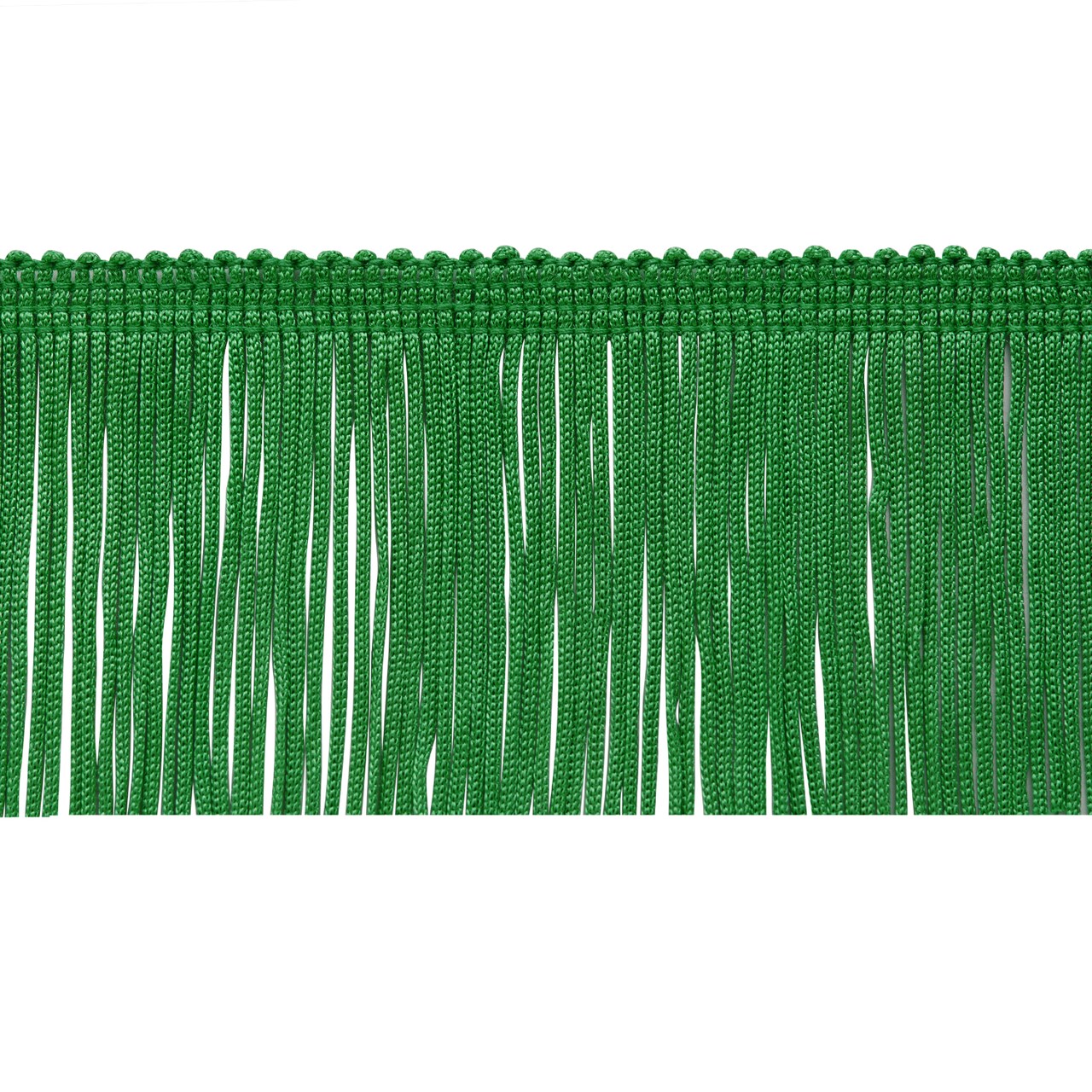 2" Chainette Fringe Trim, Polyester, Decorative, Versatile for Costumes